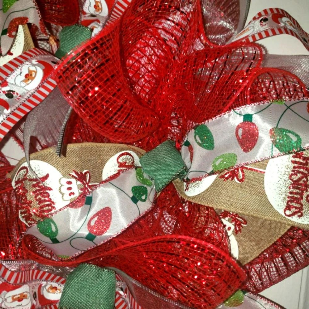 Christmas Wreath - Picture 5 of 5
